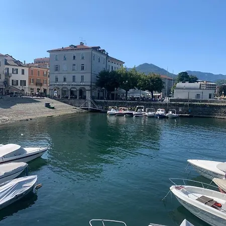 Apartment Palazzo Clerici Luino