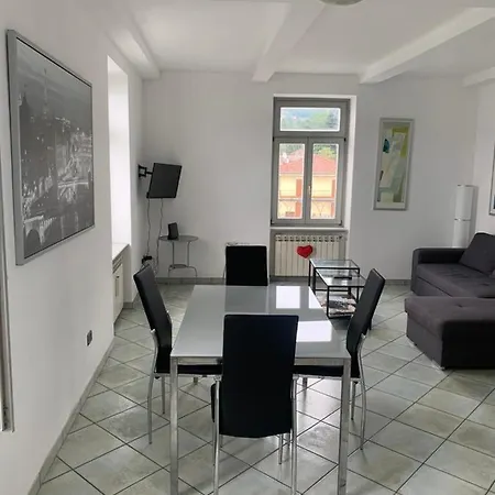 Apartment Palazzo Clerici